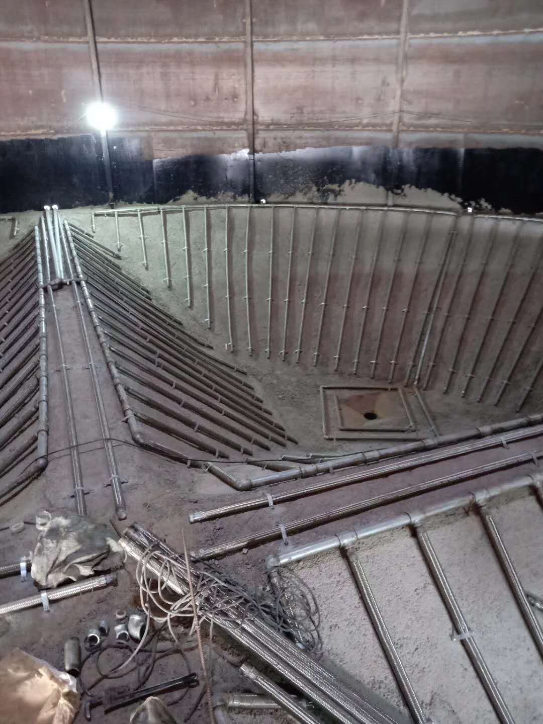 东方华侨农场气化管