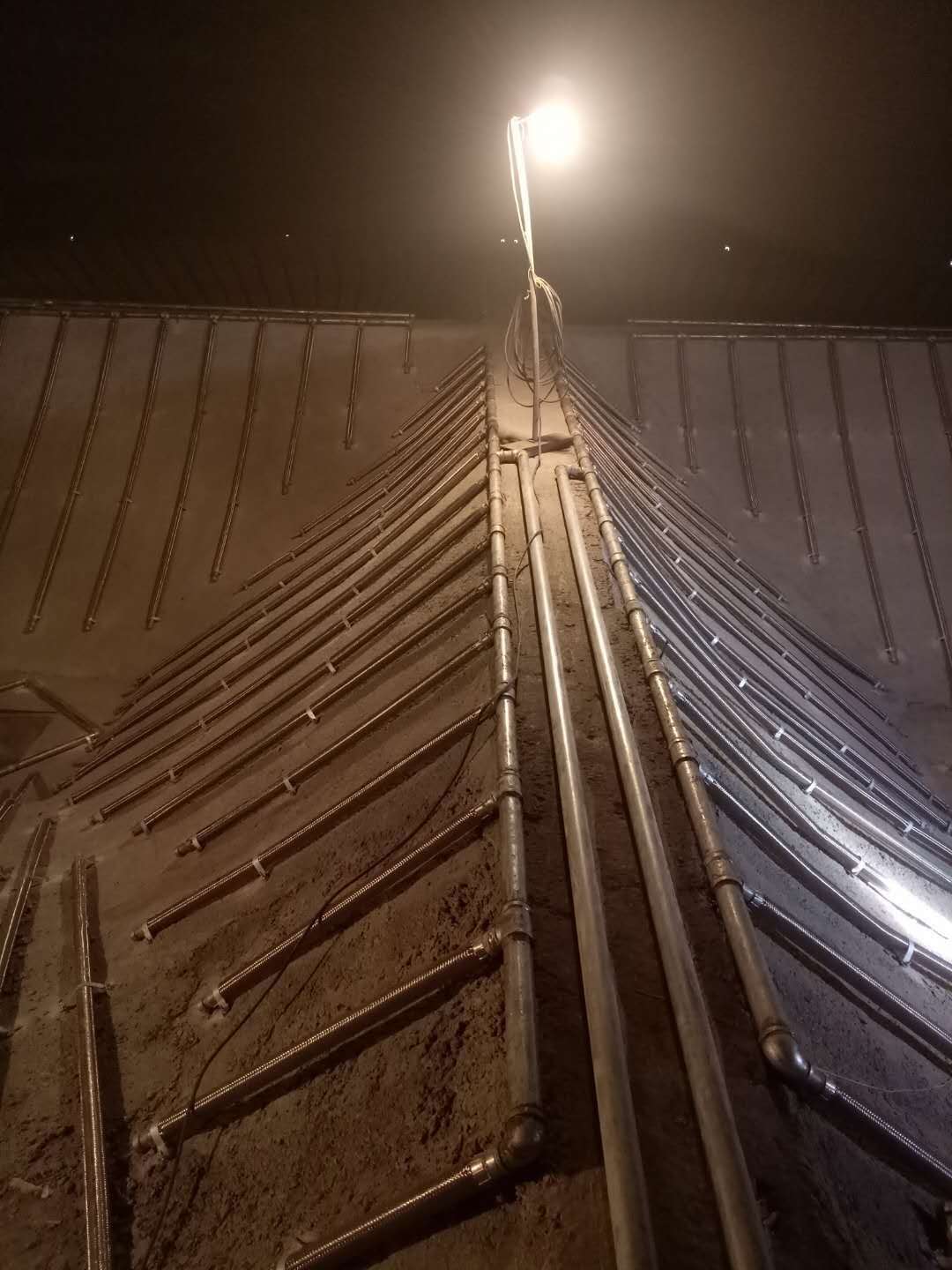 东方华侨农场硫化棒