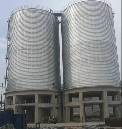 东方华侨农场镀锌卷板仓