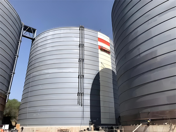 东方华侨农场焦粉仓