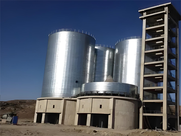 东方华侨农场球团仓